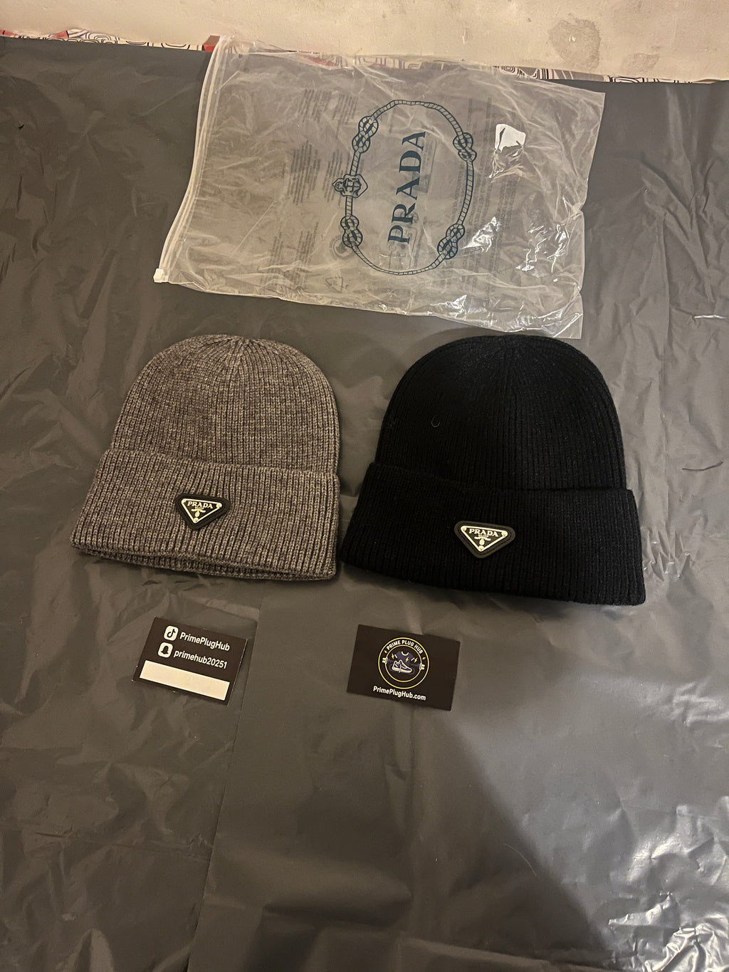 Pd beanies
