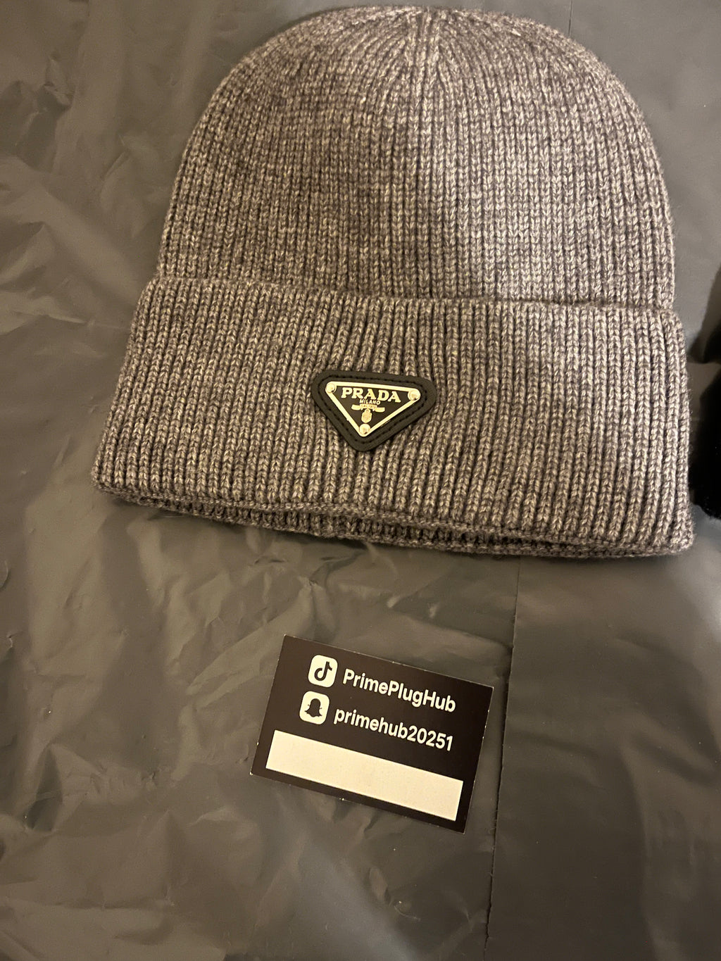 Pd beanies