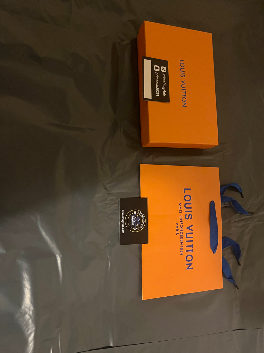 Black wallet&belt with box